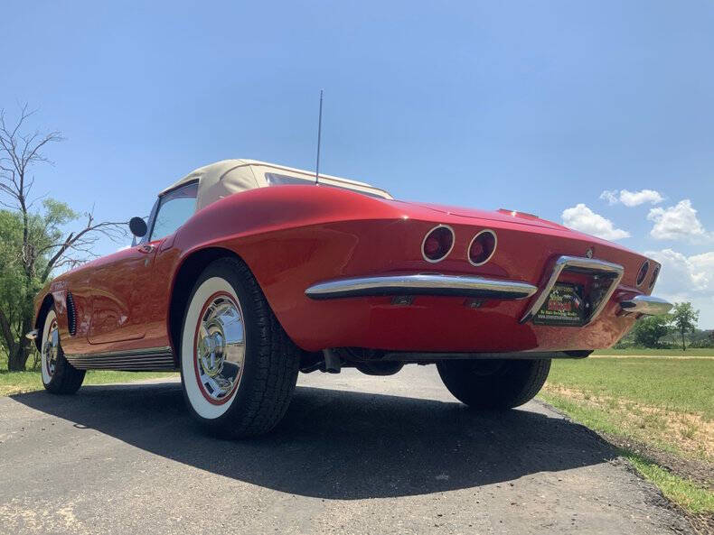 1962 Chevrolet Corvette