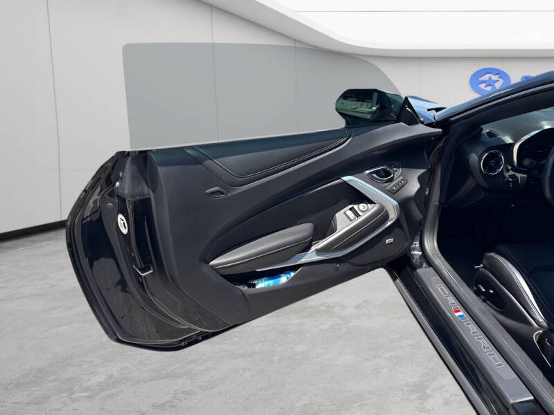 2020 Chevrolet Camaro SS