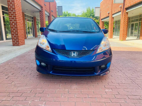 2009 Honda Fit Sport