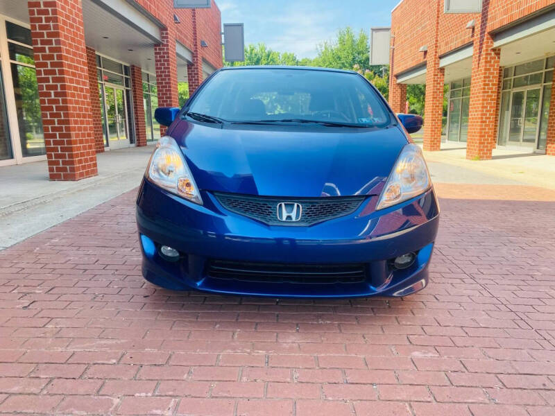 2009 Honda Fit Sport