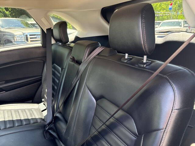 2023 Ford Edge SEL