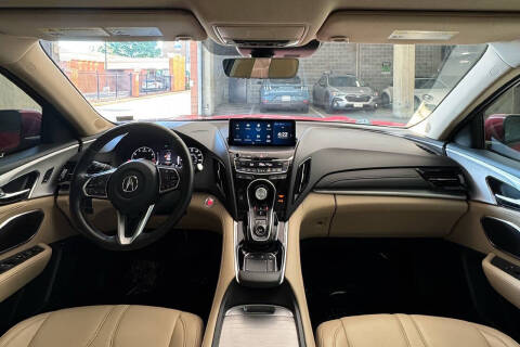 2021 Acura RDX