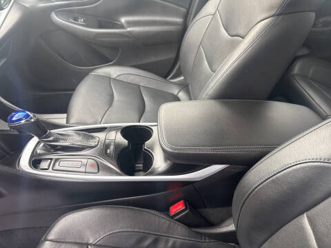 2017 Chevrolet Volt LT