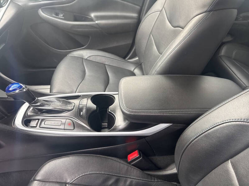 2017 Chevrolet Volt LT