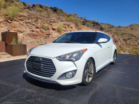 2014 Hyundai Veloster for sale at BUY RIGHT AUTO SALES 2 in Phoenix AZ