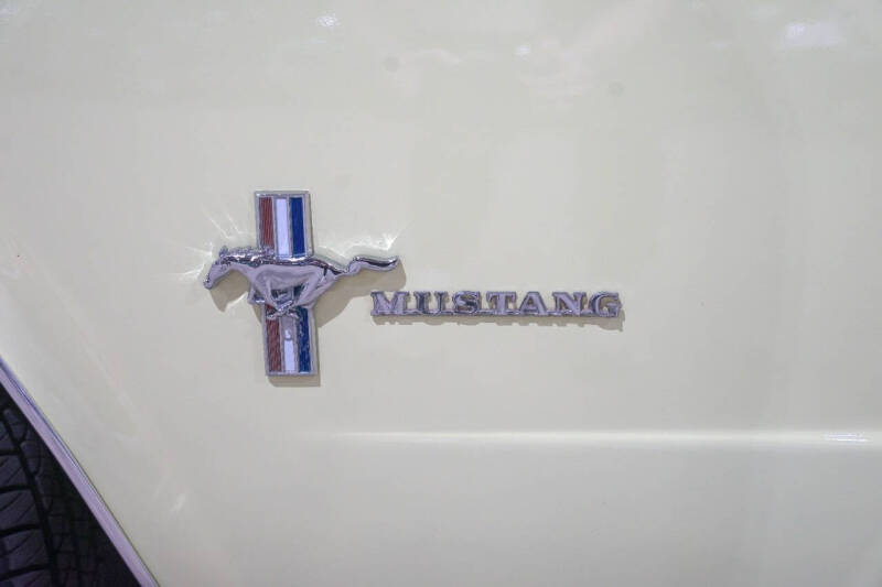 1965 Ford Mustang