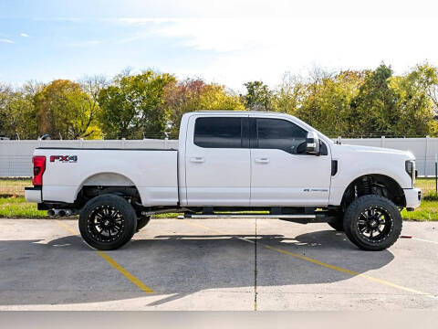 2018 Ford F-250 Super Duty