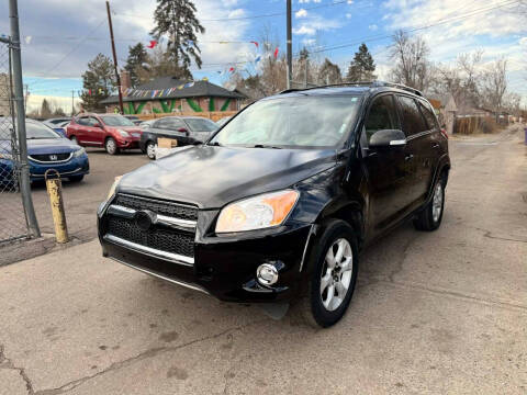 2012 Toyota RAV4