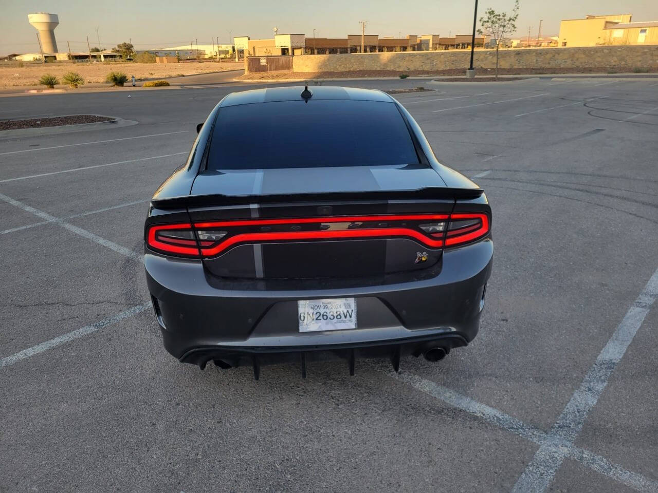 2019 Dodge Charger for sale at NICE RIDE AUTO GROUP in El Paso, TX