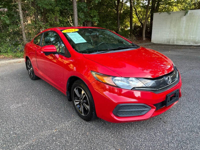 2014 Honda Civic EX