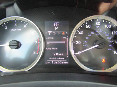 2014 Lexus IS 250