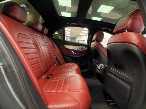 2020 Mercedes-Benz C-Class AMG C 43