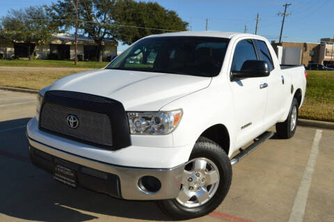 2008 Toyota Tundra for sale at E-Auto Groups in Dallas TX