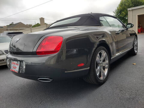 2011 Bentley Continental GT