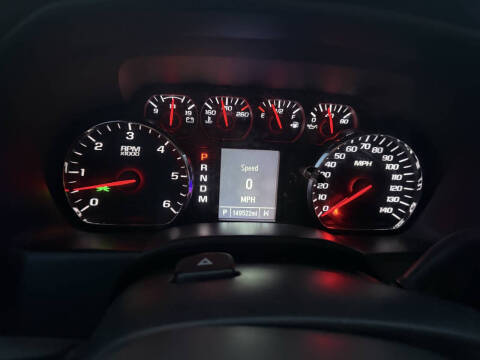 2015 Chevrolet Silverado 1500 LS