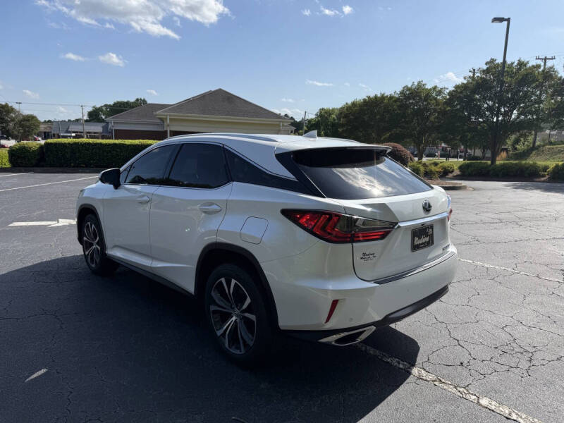 2016 Lexus RX 350