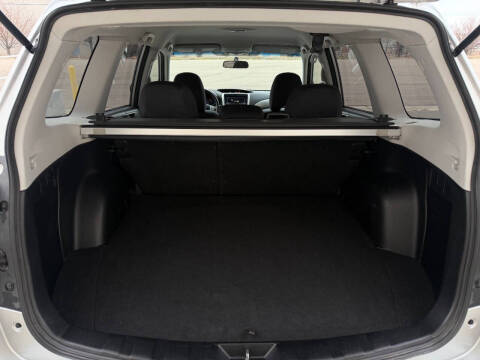 2010 Subaru Forester 2.5X