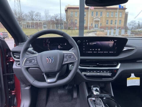 2024 Buick Envista Avenir