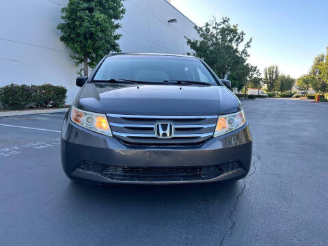 2013 Honda Odyssey EX-L