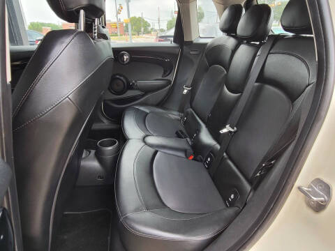 2016 MINI Hardtop 4 Door Cooper S