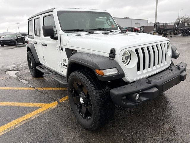 2021 Jeep Wrangler Unlimited