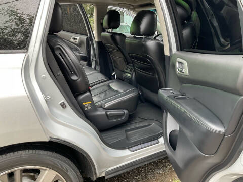 2013 Nissan Pathfinder S