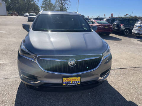 2021 Buick Enclave Essence