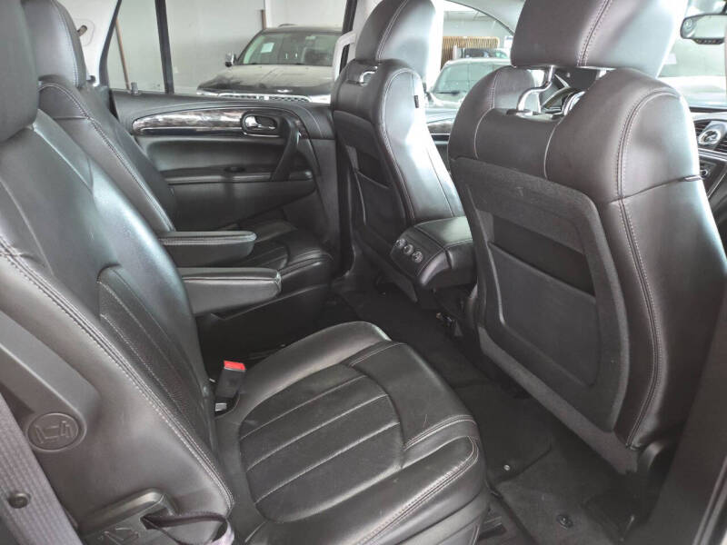 2015 Buick Enclave Leather