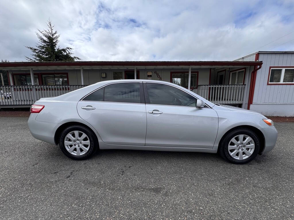 2007 Toyota Camry for sale at Cascade Motors in Olympia, WA