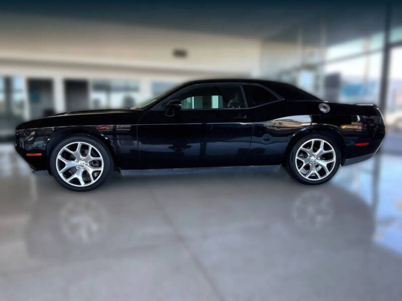 2016 Dodge Challenger