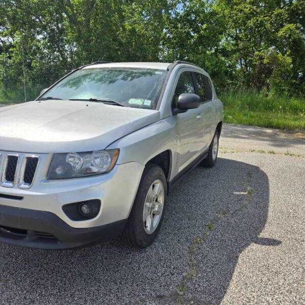 2014 Jeep Compass Altitude Edition