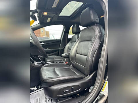 2017 Chevrolet Cruze Premier Auto