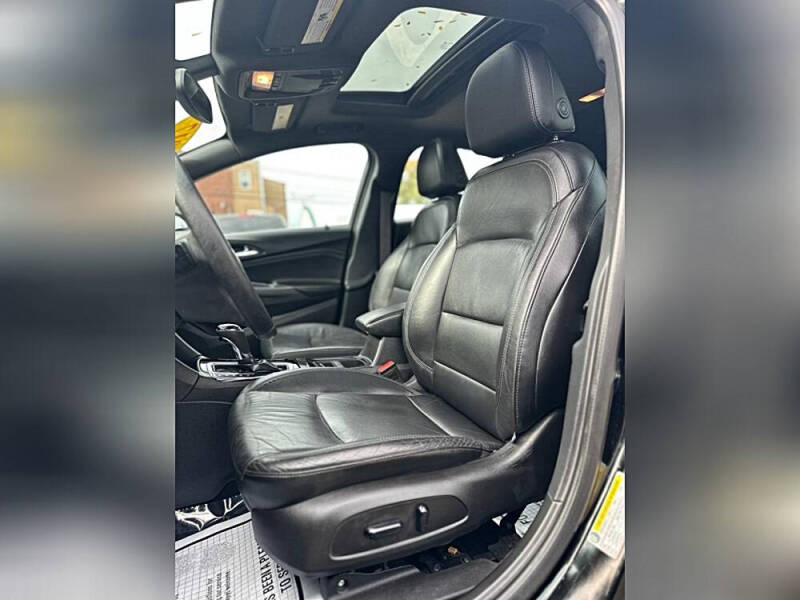 2017 Chevrolet Cruze Premier Auto