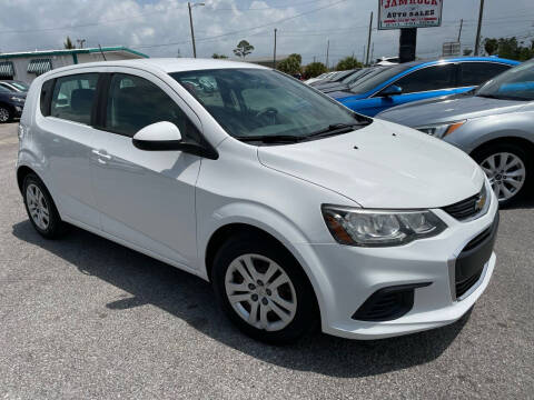 2017 Chevrolet Sonic LT Auto Fleet