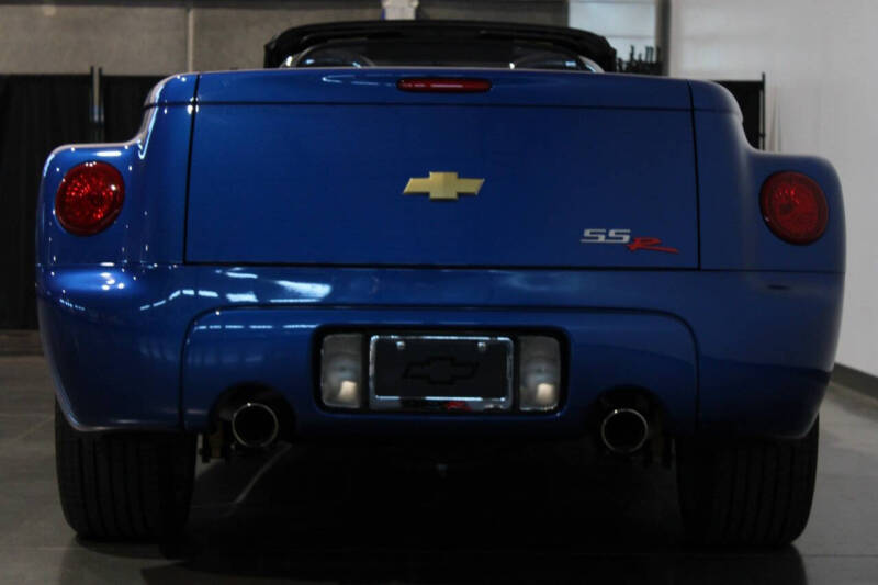 2006 Chevrolet SSR