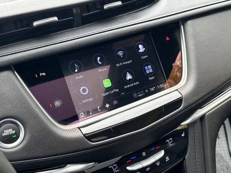 2025 Cadillac XT6 Luxury