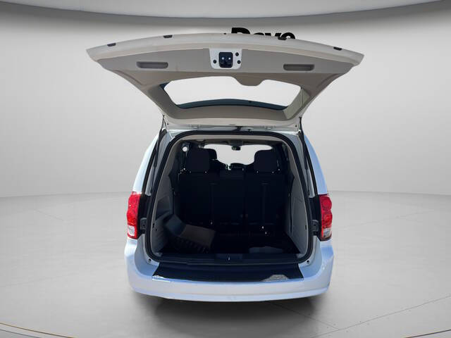 2019 Dodge Grand Caravan SE
