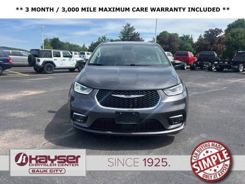 2022 Chrysler Pacifica Touring L