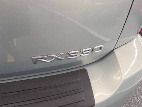 2005 Lexus RX 330