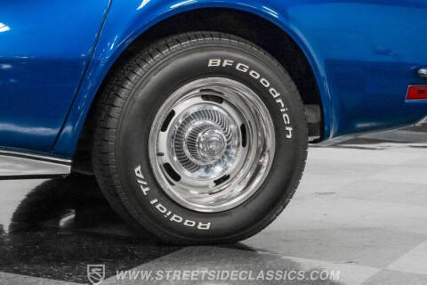 1972 Chevrolet Corvette