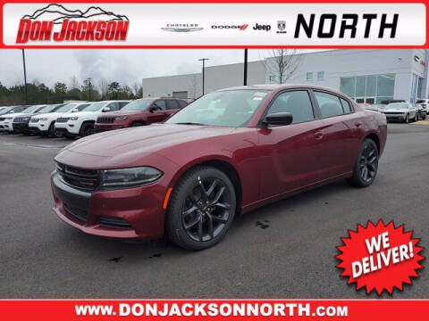 2020 Dodge Charger