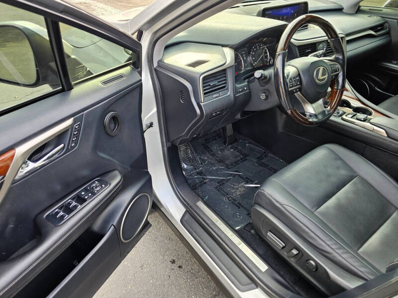 2016 Lexus RX 350 F SPORT