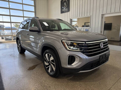 2024 Volkswagen Atlas SE 4Motion