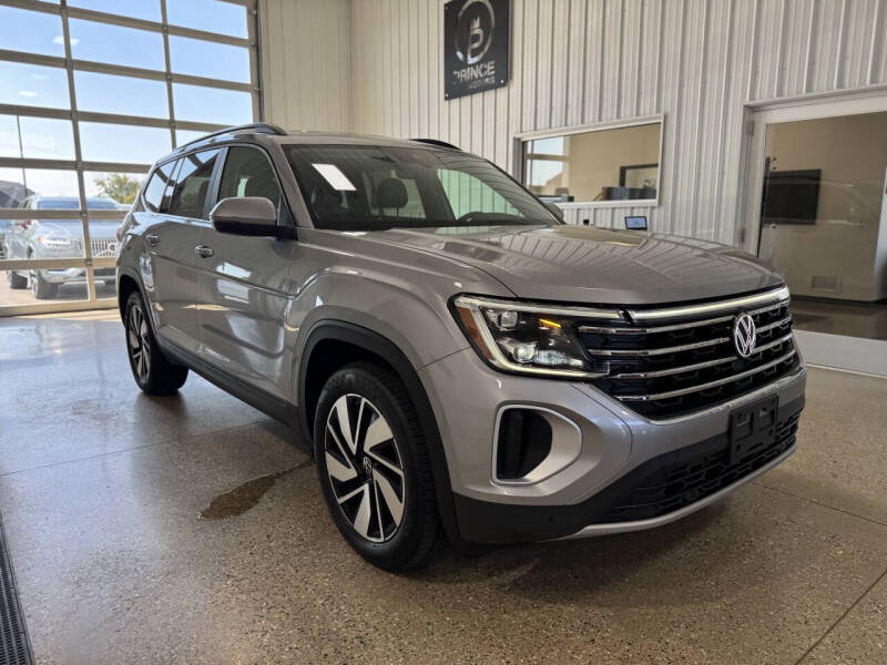 2024 Volkswagen Atlas SE 4Motion