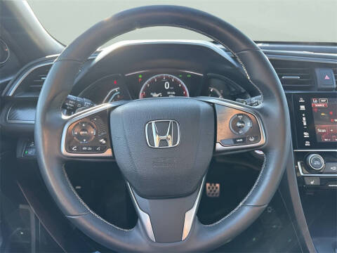 2017 Honda Civic Sport Touring