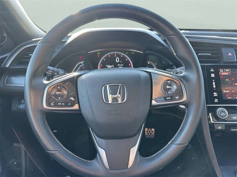 2017 Honda Civic Sport Touring