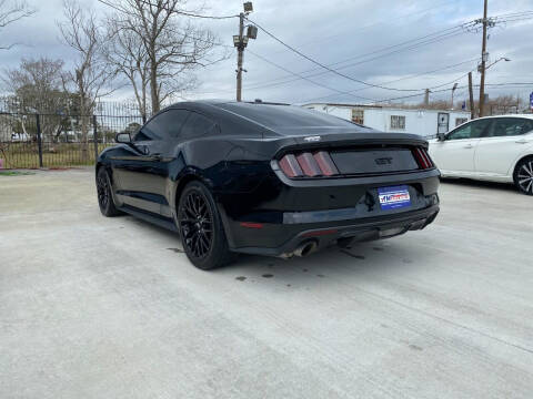 2016 Ford Mustang GT Premium