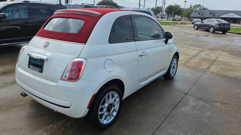 2013 FIAT 500c Pop