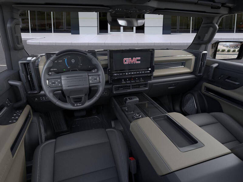 2026 GMC HUMMER EV 2X