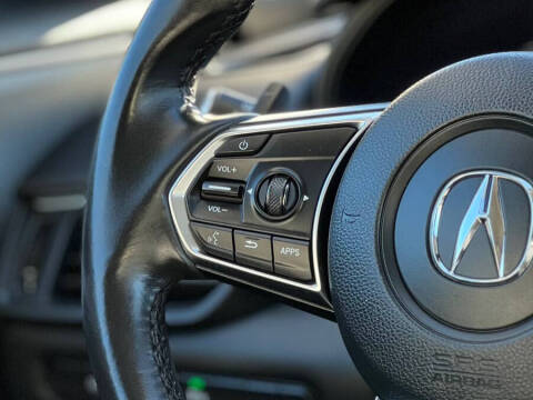 2023 Acura TLX w/Tech